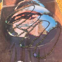 Em - Turquoise choker