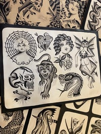 Image 1 of Tattoo flash 1