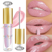 Image 6 of  KAFURUX Glitter Lip Gloss 