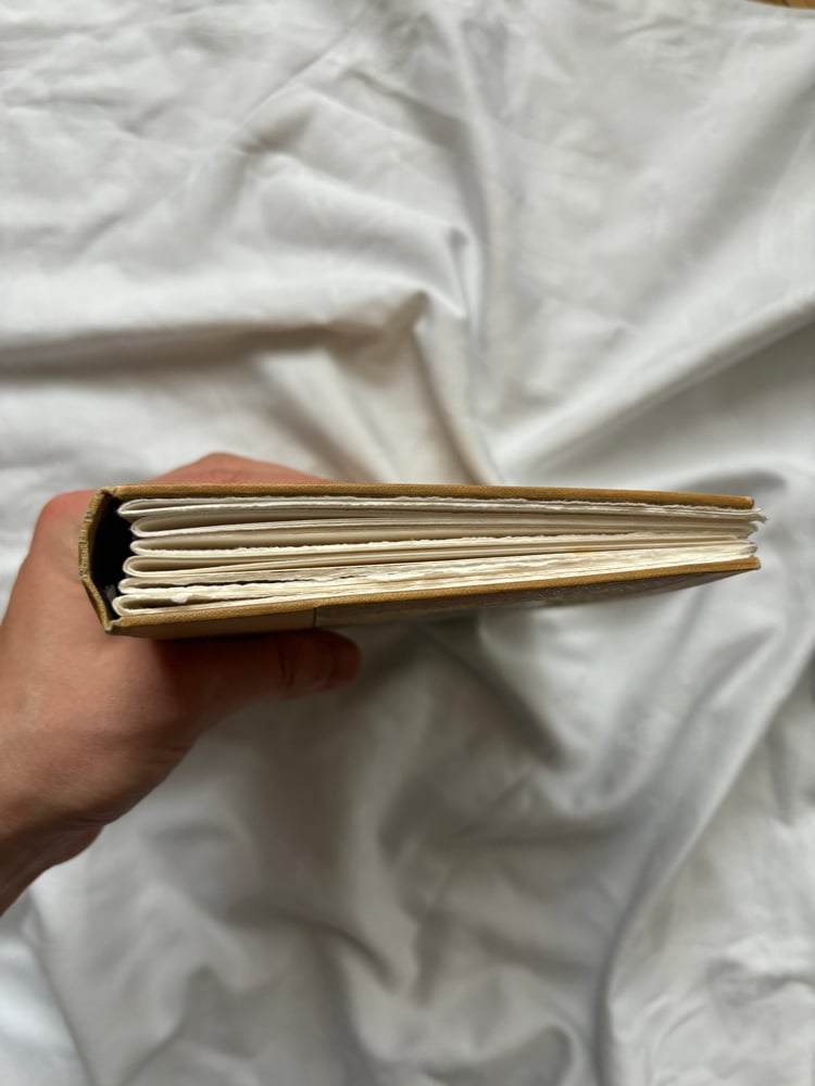 Image of Sketchbook #6