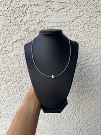 Image 1 of Blush Vision Necklace 