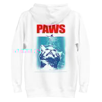 Image 2 of Thoughts Clothing 'PAWS Classic' Unisex Hoodie