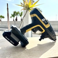 Image 1 of Karcher 18V Battery Adapter Compatible with Makita, Parkside, DeWalt, Milwaukee, Bosch, Batteries