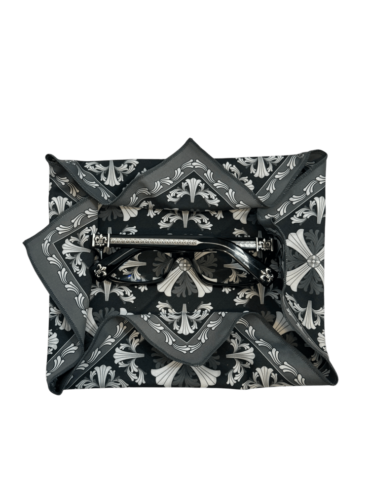 Image of Chrome Hearts SPLAT A Flare Matte Frames