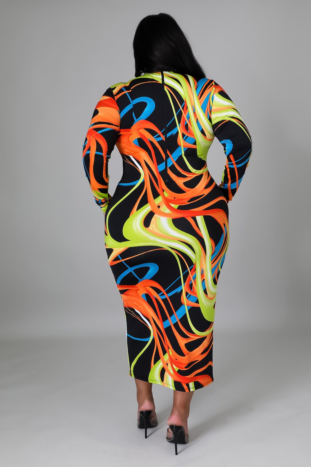 Image of Dora Plus Dress