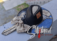 Inheritance Fedora Set Custom