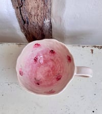 Image 1 of Rose tea cup 01
