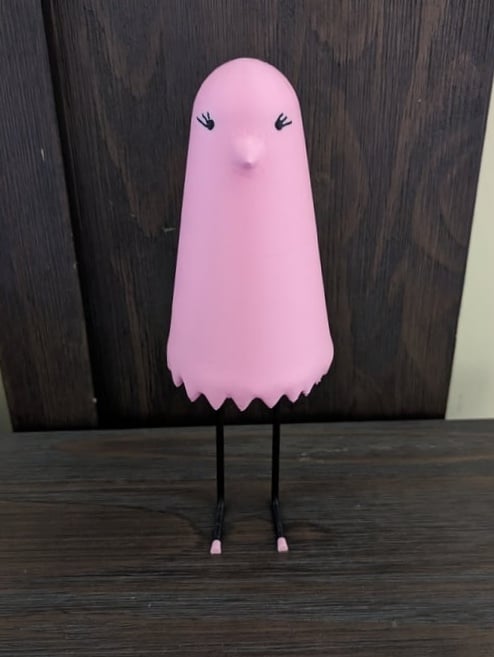 Sweetiebird Figure (Made To Order)