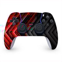 Image 4 of PS5 Controller Anti-Slip Protective Skin Sticker
