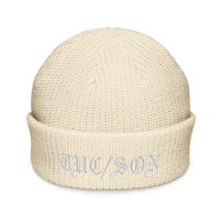 Image 8 of TUC/SON Fisherman beanie