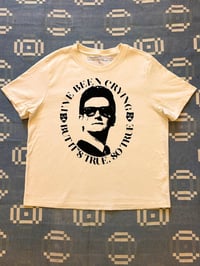 Image 1 of Crying Roy Orbison Cropped Sz S-XL 
