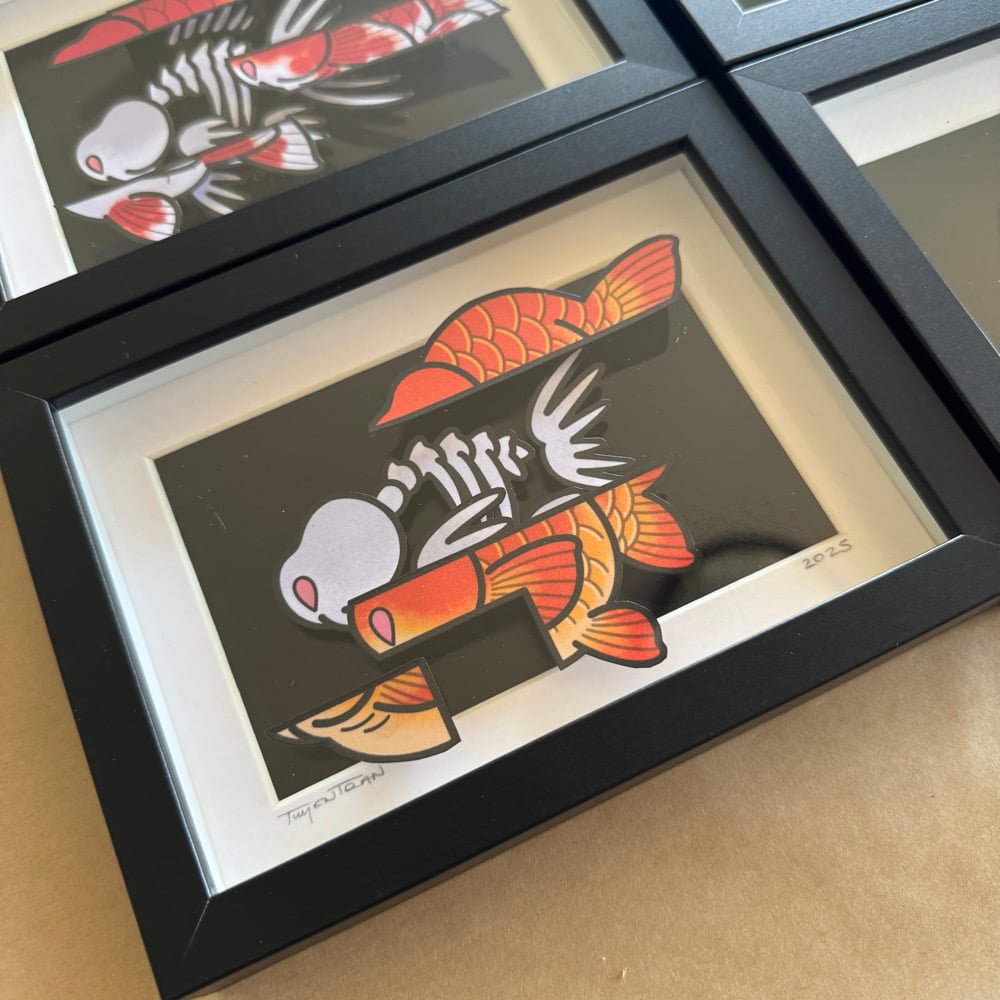 Image of 3D Artworks - Dickfish