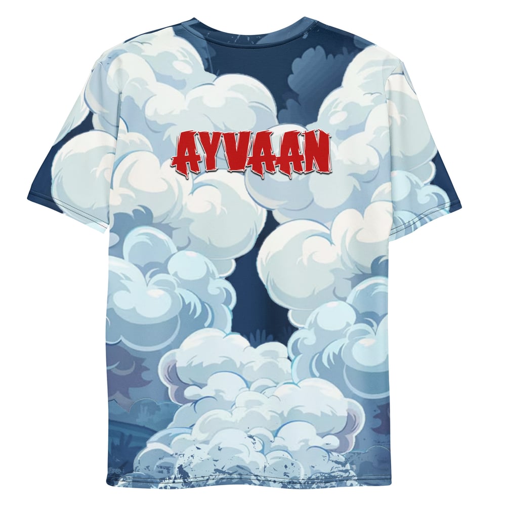 AYVAAN AOP Shirt 