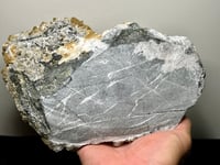 Image 21 of Large Hexagonal Cookie Calcite Cluster China #2725