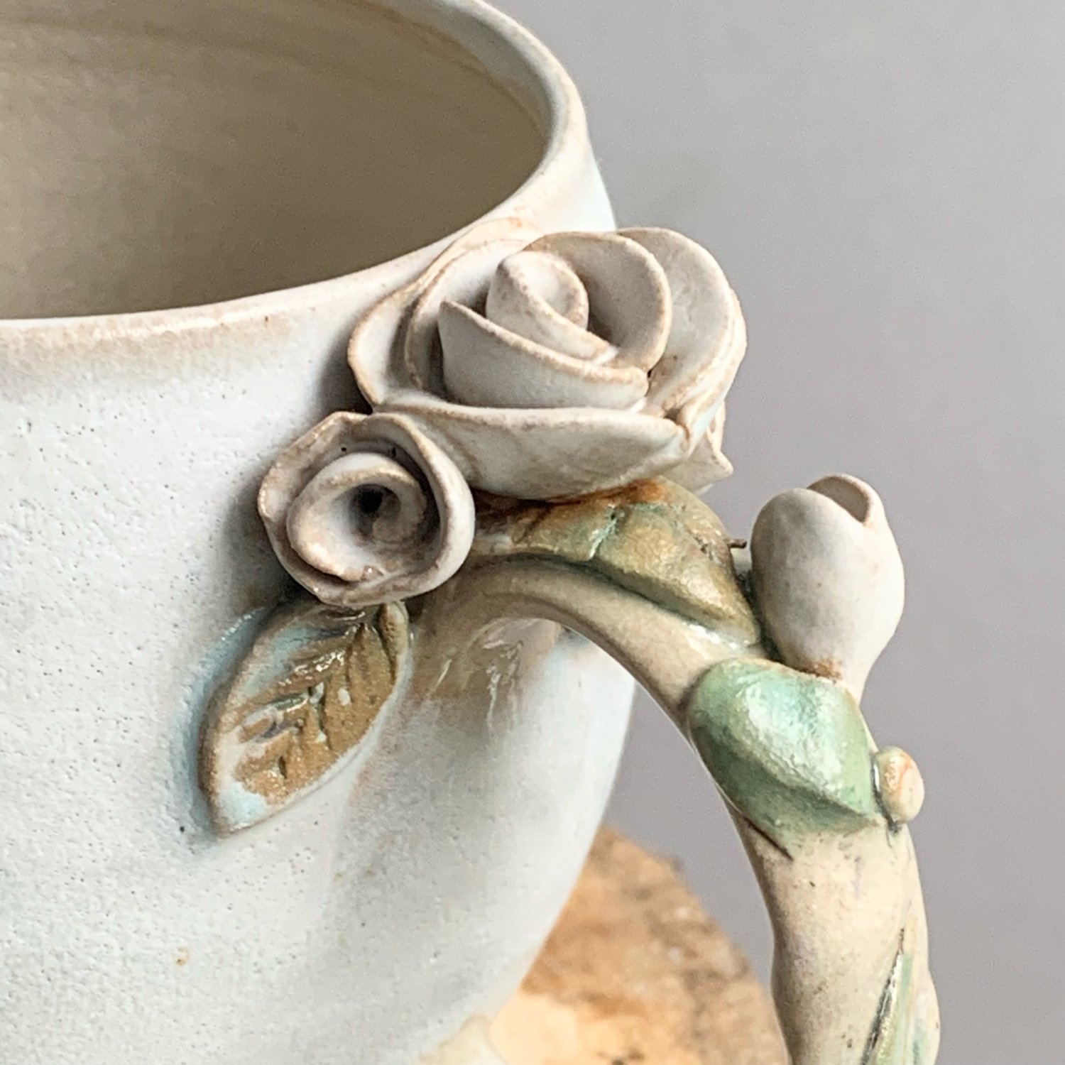 Image of Flower cup 12