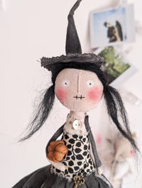 Image 5 of The pointy hat witch