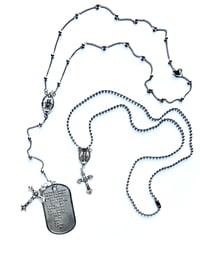 Image 1 of God tag chain necklaces †