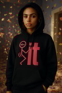 Image 1 of F It Hoodie