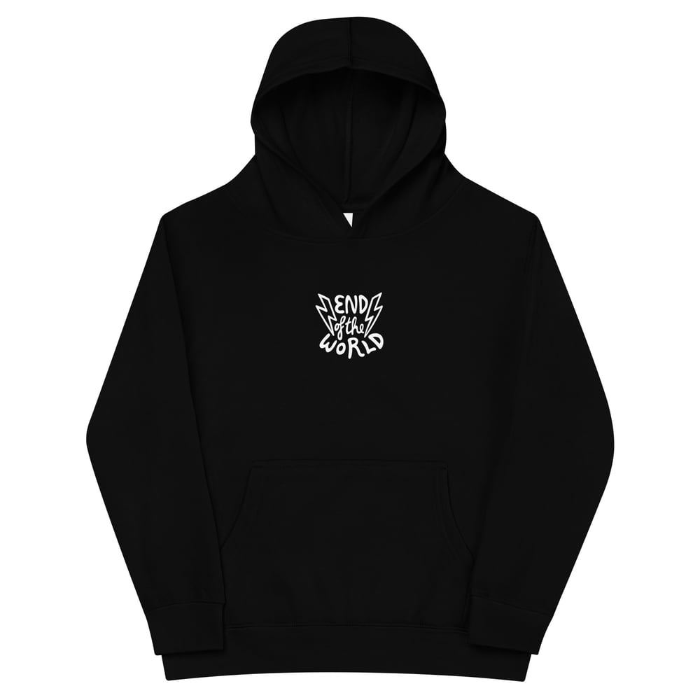 End of the World Kids Hoodie