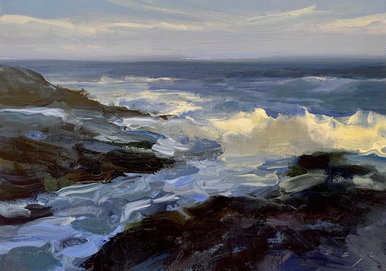 Breakers #1