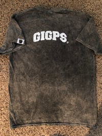 Image 2 of GIGPS STONEWASHED ALMIGHTY COUTURE TEE 