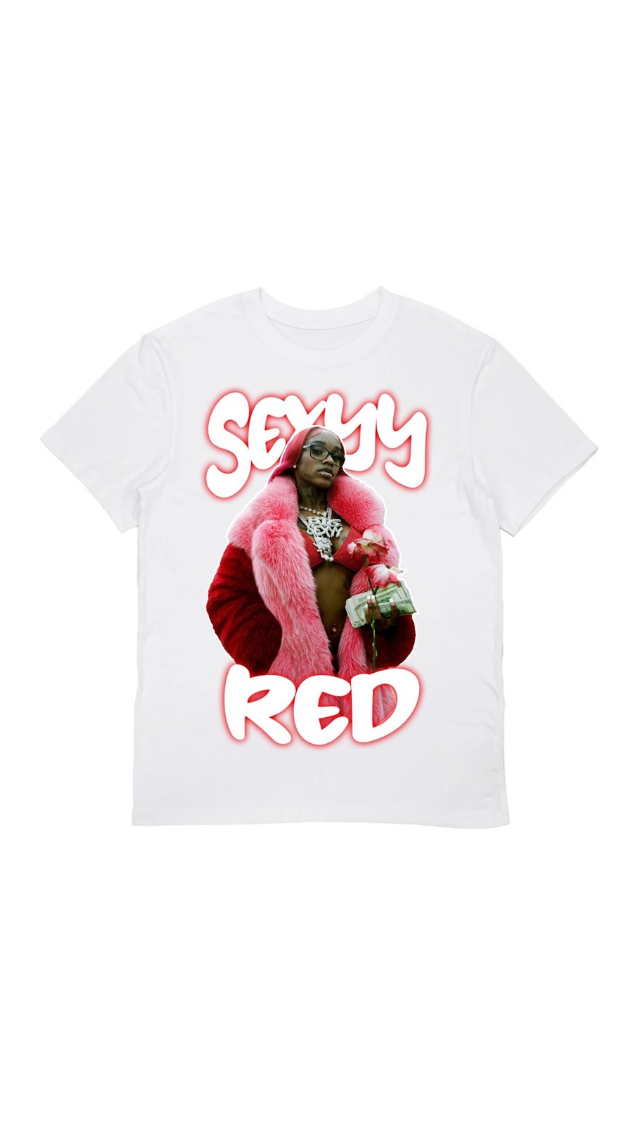 SEXYY tee - STREETWEAR