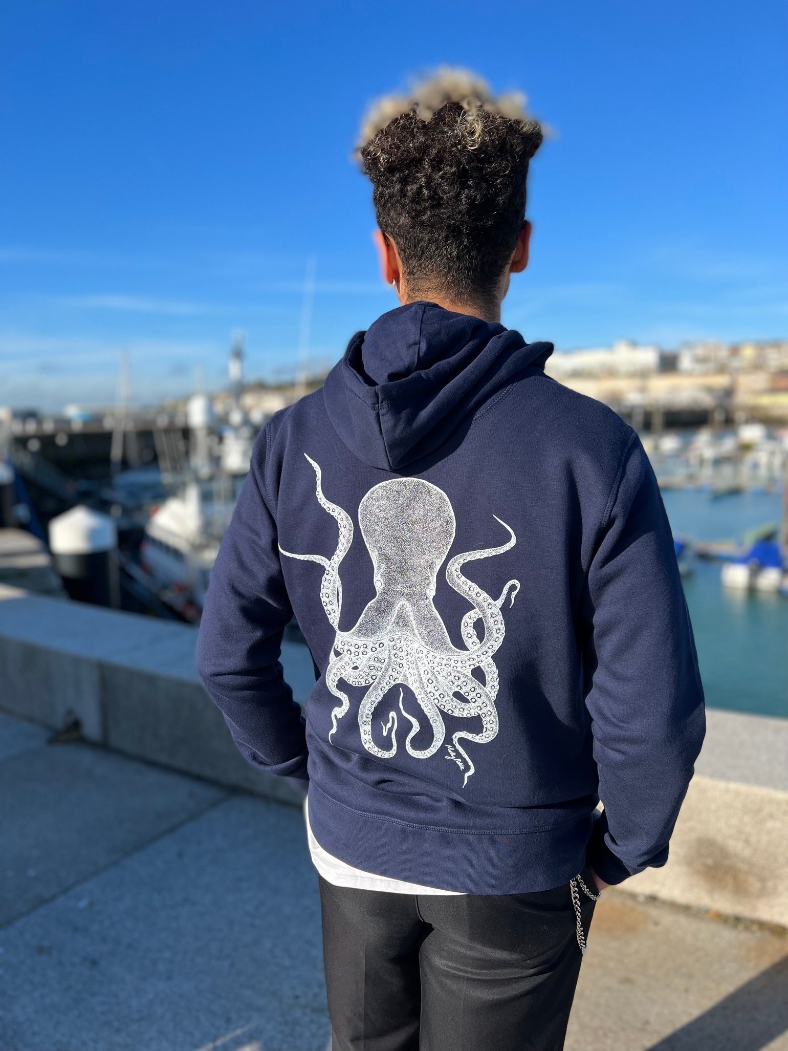 Image of Octopus Hoodie