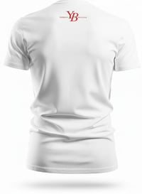 Image 6 of YB White Love Wins Graphic T-Shirt