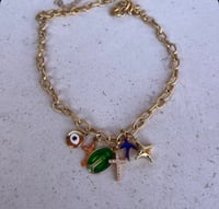 Image 1 of Collier protège moi 