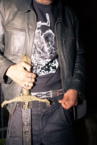 Image 3 of Chain Belt Crack