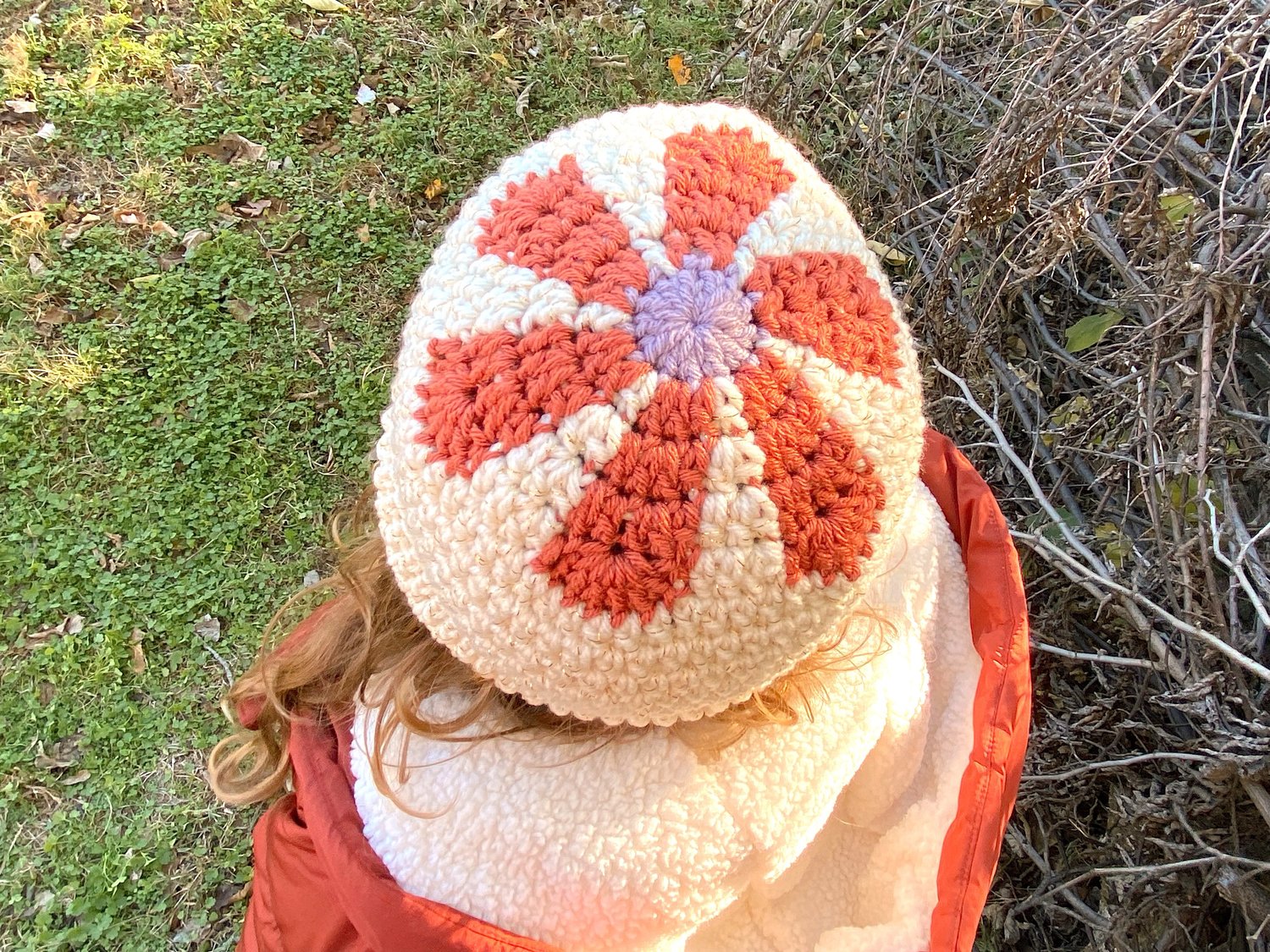 Image of Head full of Daisies