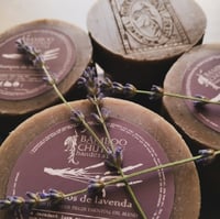 Champos De Lavenda Soap Block