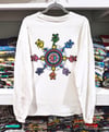 Grateful Dead 1992 ‘Grateful Bear’ Longsleeve Lot Shirt - Size XL