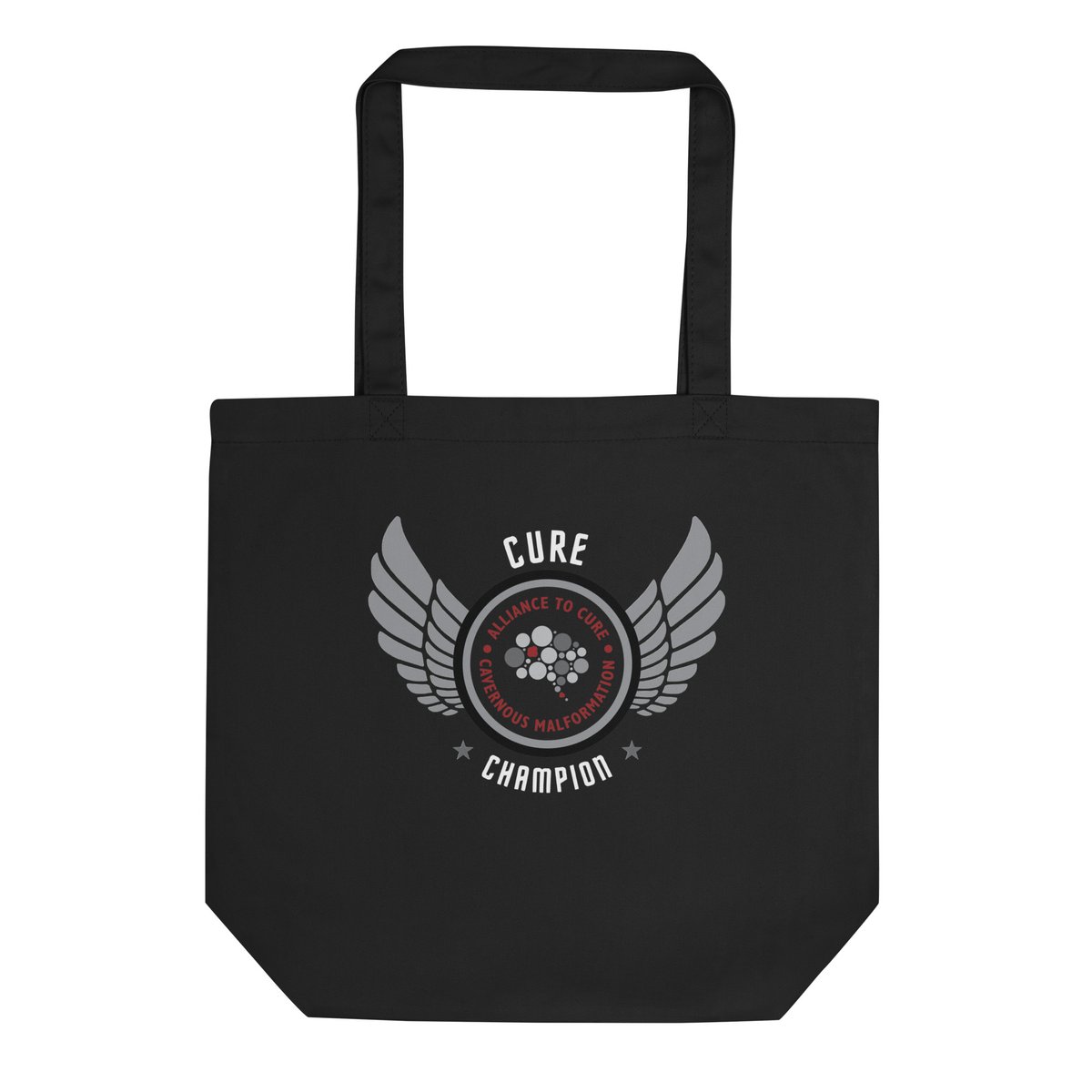 Image of Cure Champion Tote Bag