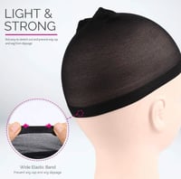 Image 5 of Wig Cap