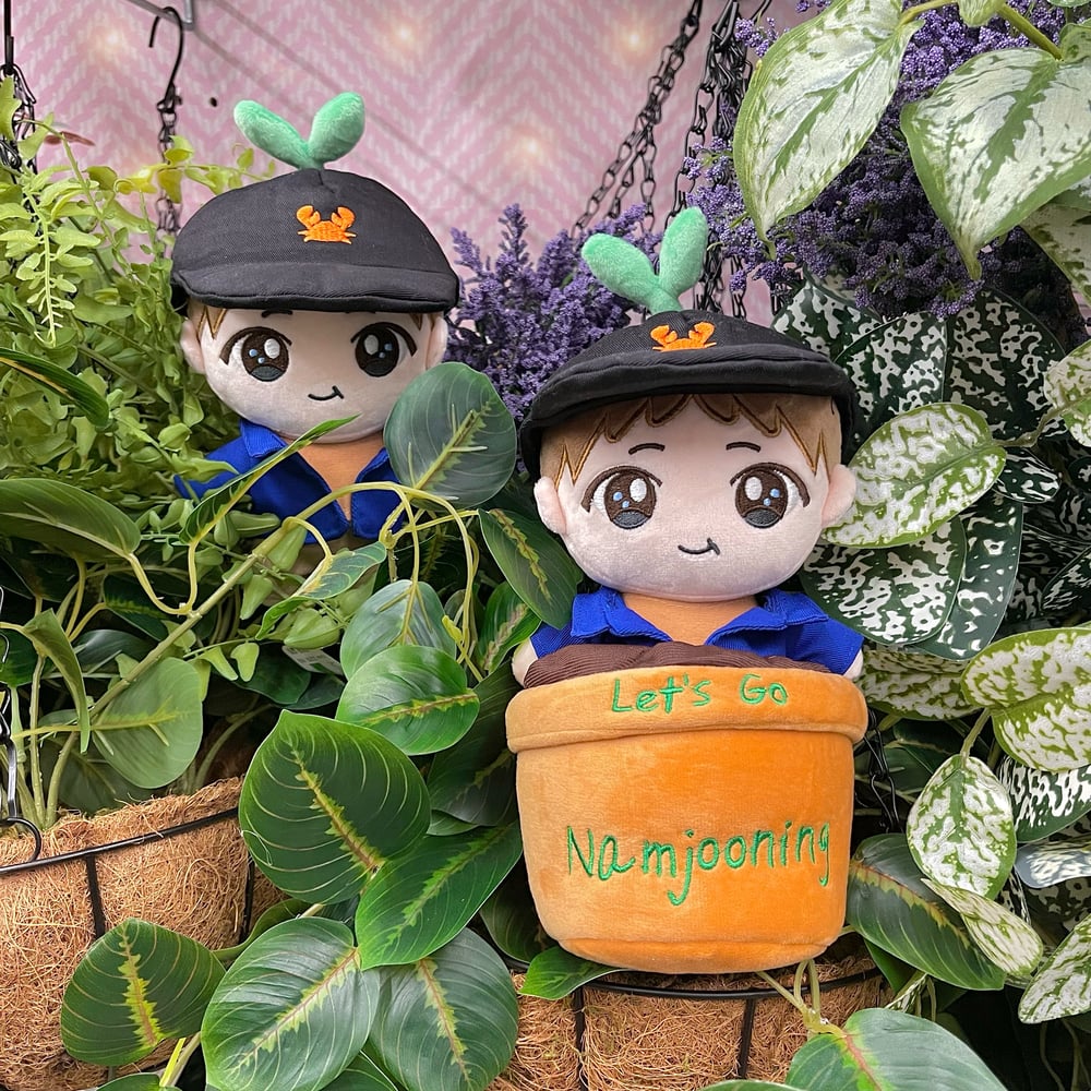 Image of Joonie Planted Plushie (was $43)