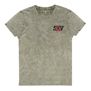 SOUFSIDE SUPER VILLAIN FADED TEE