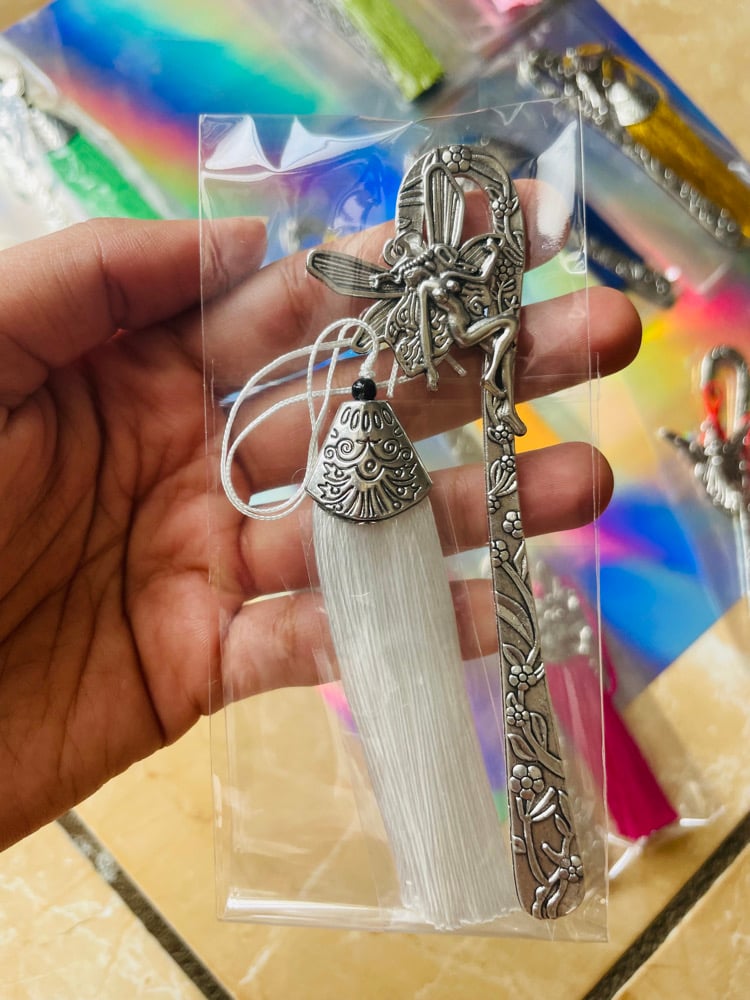 Image of Metal Bookmarks