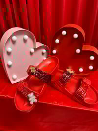 Image 2 of Red Slide (Size 8)