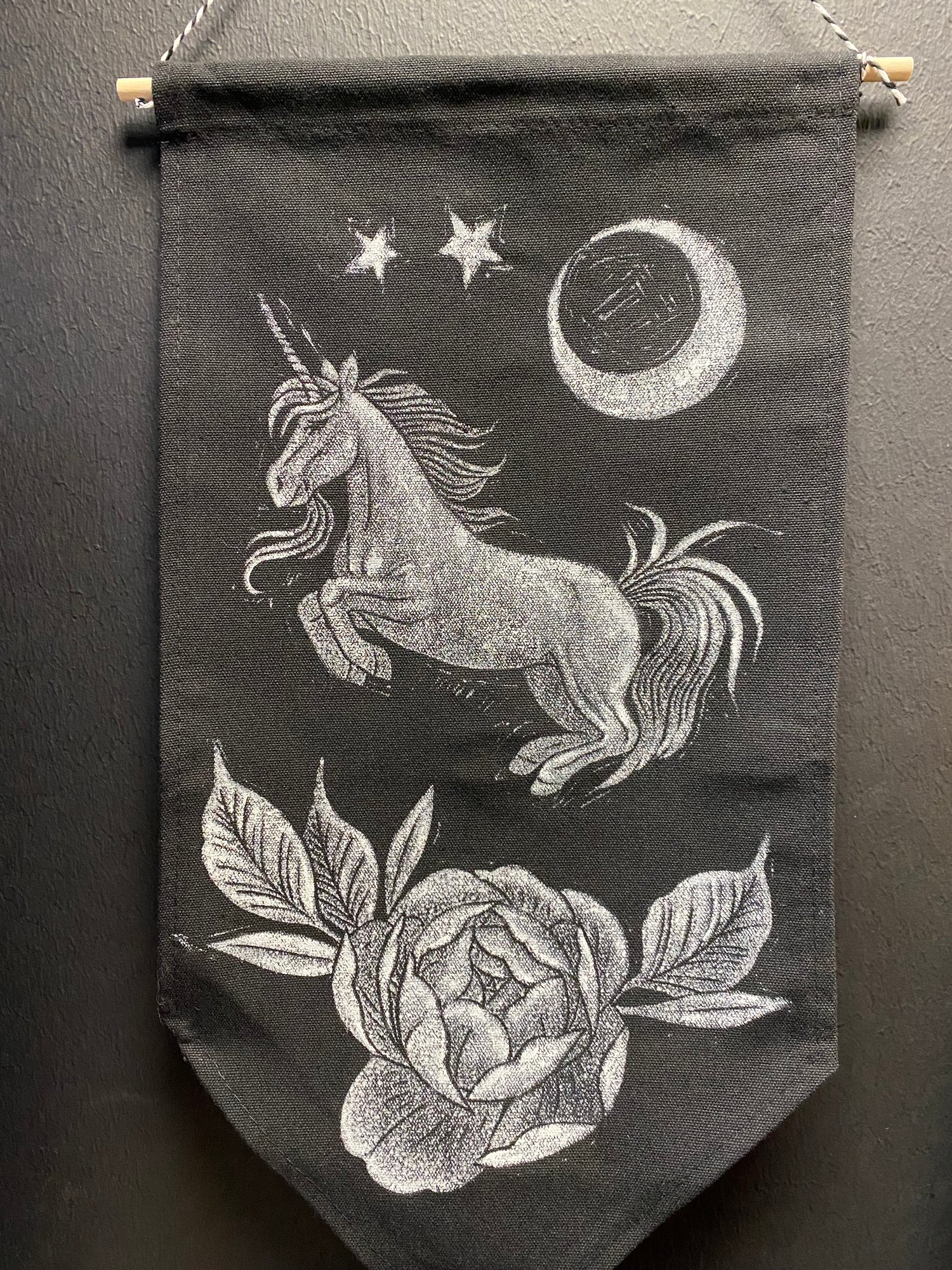 Image of Unicorn Banner