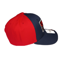Image 5 of Nike Cleveland Guardians Navy Classic Snapback Adjustable Men's Hat