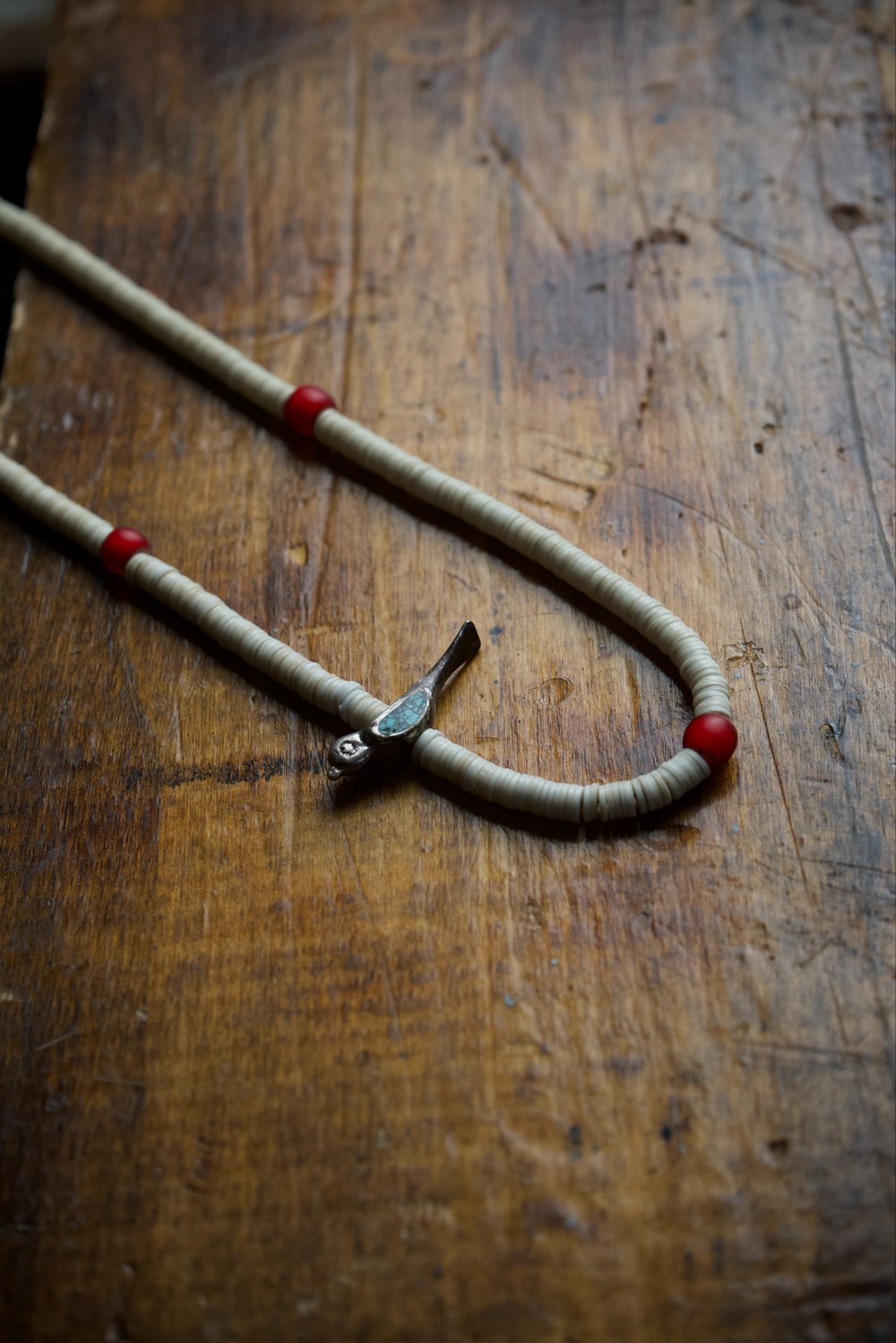 Image of Navrongo Necklace (1/1)