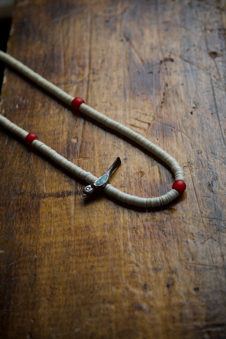 Image of Navrongo Necklace (1/1)