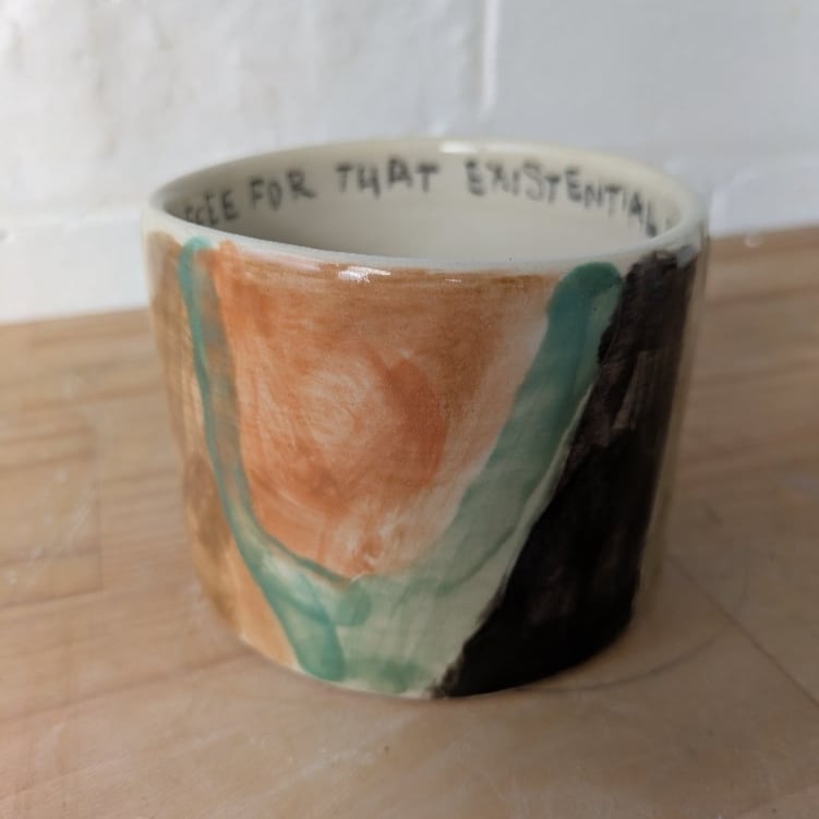 Image of Existential Mug