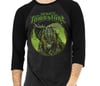 Druid 3/4 sleeve baseball tee [preorder]