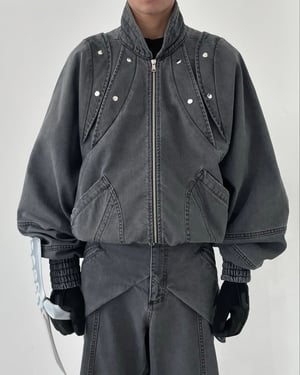 Image of KYONI - Armor Bomber Jacket