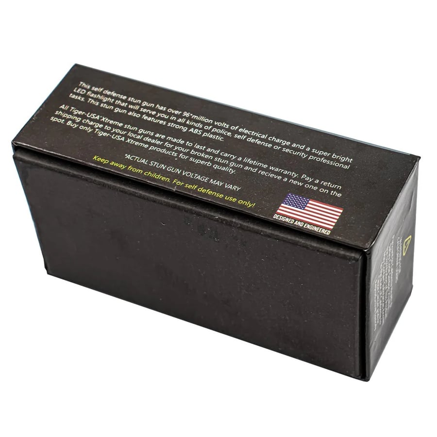 Image of Teal Small Quantum Stun Gun