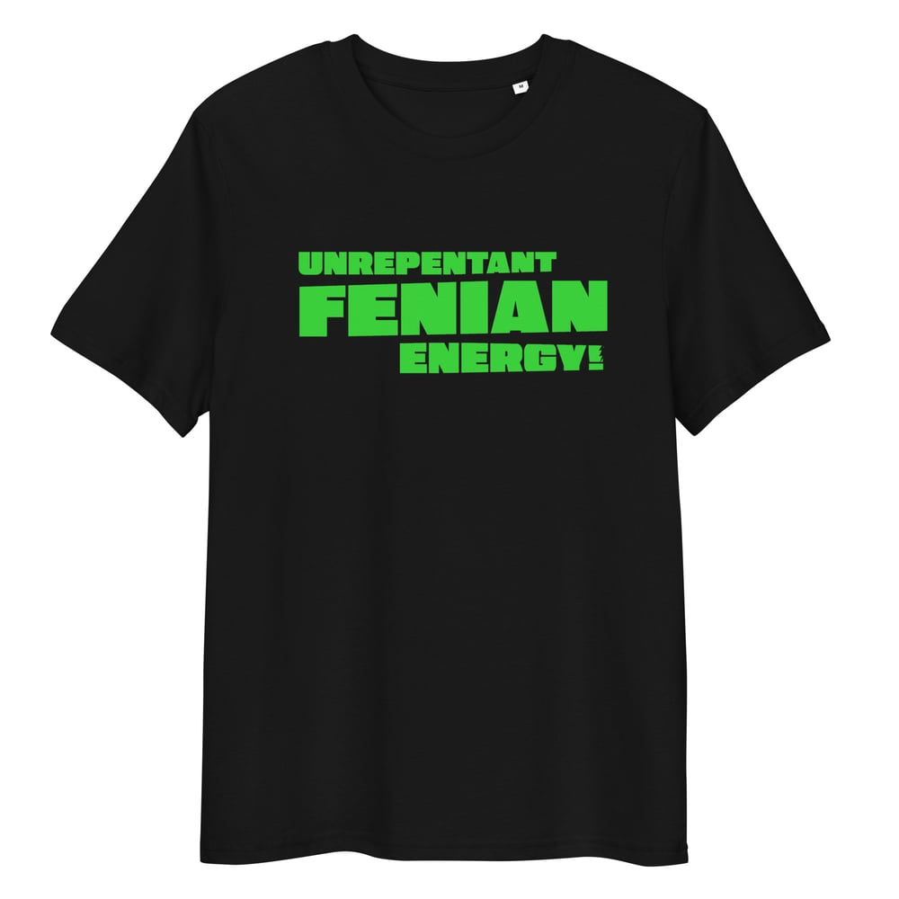 Image of UNREPENTANT FENIAN ENERGY!
