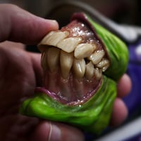 Image 6 of The Mask Dental Zippo | Morgans Mutations