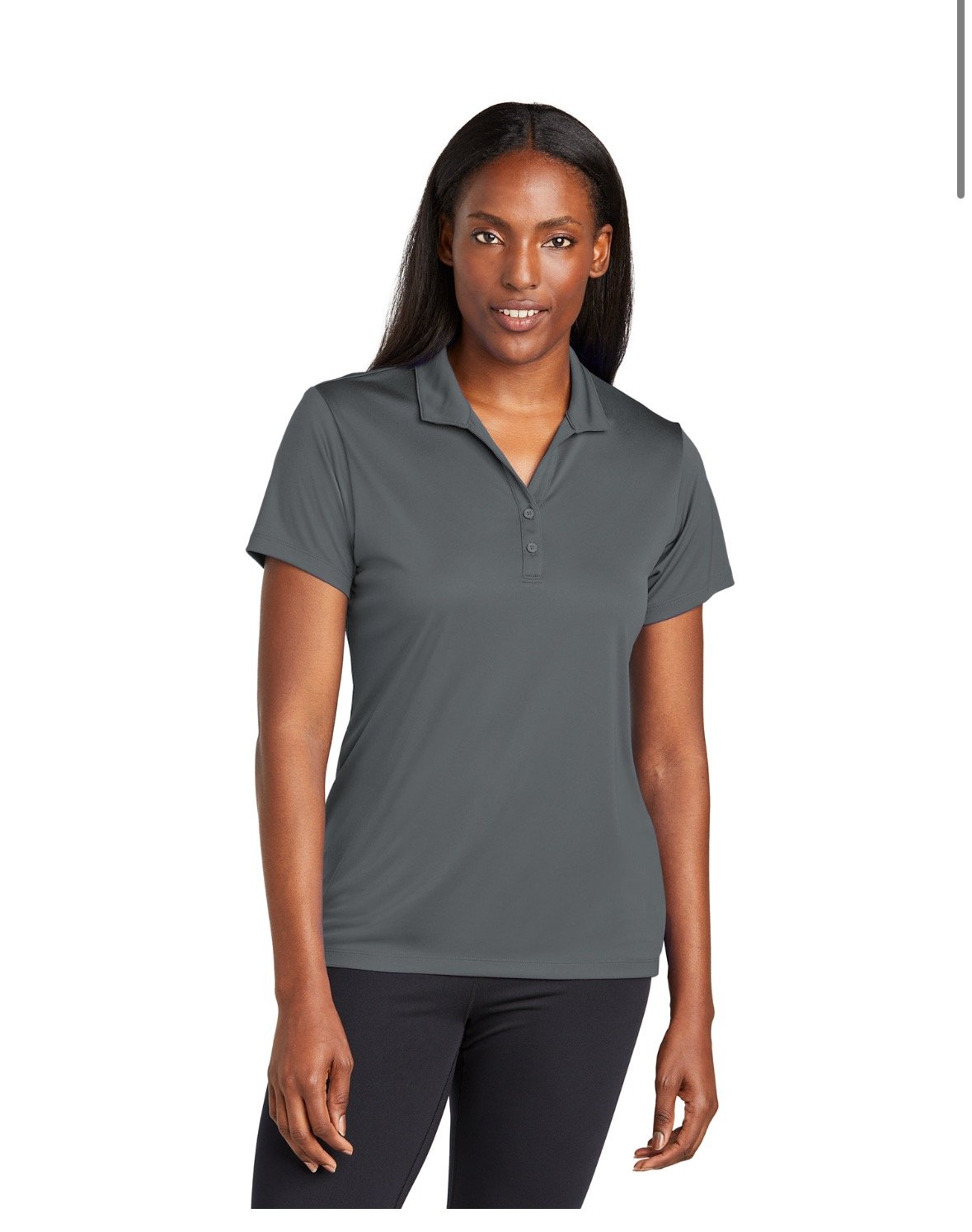 Image of STAFF ONLY  Ladies & Mens Sport Tek PosiCharge ReCompete Polo